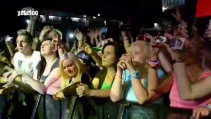 Daniele Negroni - Perfect Misfit (live)