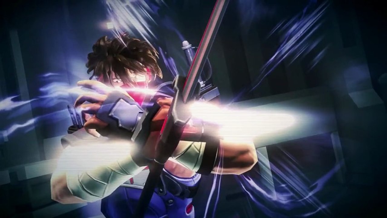 Strider - Announce Trailer