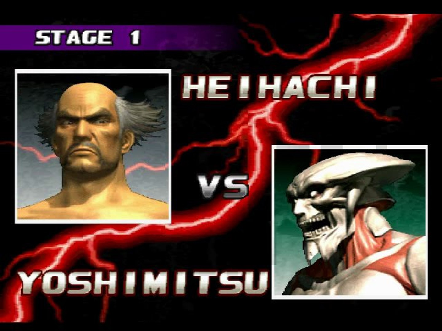 Epsxe 1.60 Settings (Tekken 3 setup on pc) - video Dailymotion, image size:1440x1080