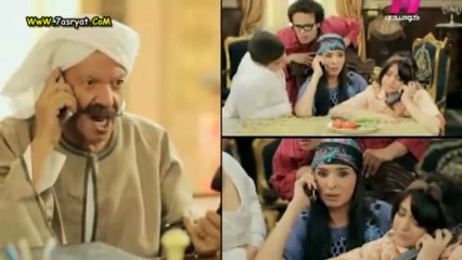 مسلسل قشطة وعسل - الحلقة 6 السادسة