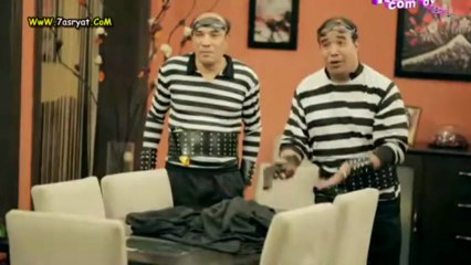 مسلسل قشطة وعسل - الحلقة 7 السابعة