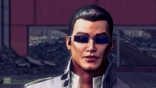 Saints Row 4 | Gat is Back Gameplay Trailer [EN] (2013) | HD