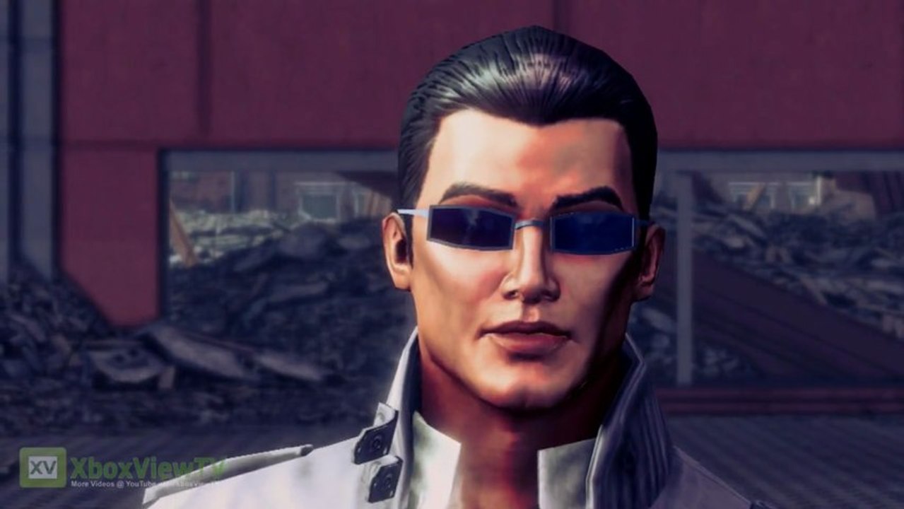 Saints Row 4 | "Gat is Back" Gameplay Trailer [EN] (2013) | HD