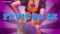 Fevicol Se Full Song With Lyrics (Audio) Remix Dabangg 2 _ Salman Khan, Kareena Kapoor