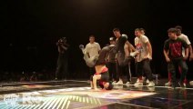 Breakdance Final BATTLE 2012 USA vs Jinjo Crew KOREA _ R16 bboy