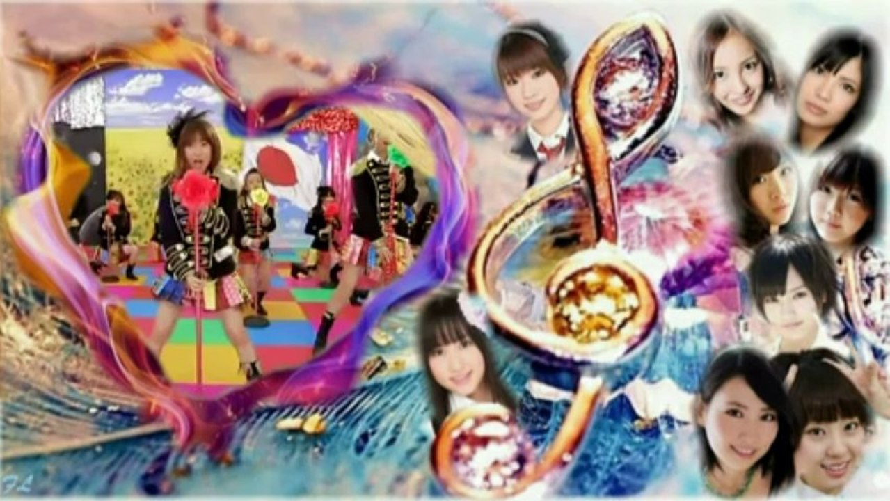 [Joushi] AKB48 - Heavy Rotation (French Fandub)