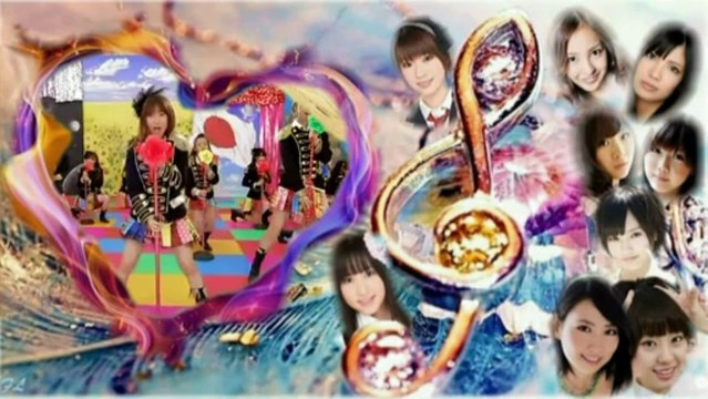 [Joushi] AKB48 - Heavy Rotation (French Fandub)