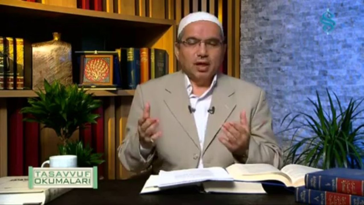 Tasavvuf Okumaları - İhya'u Ulum'id-Din - İmam-ı Gazali 1