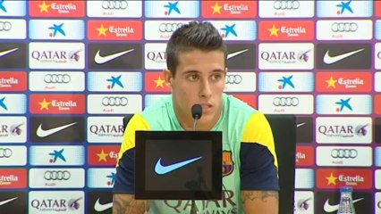 Tello confía en tener "un poco más de protagonismo" esta temporada