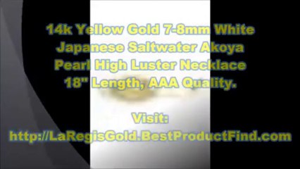 La Regis Pearl & Gemstones Discounts