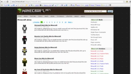 Nurse Girl Skin for Minecraft