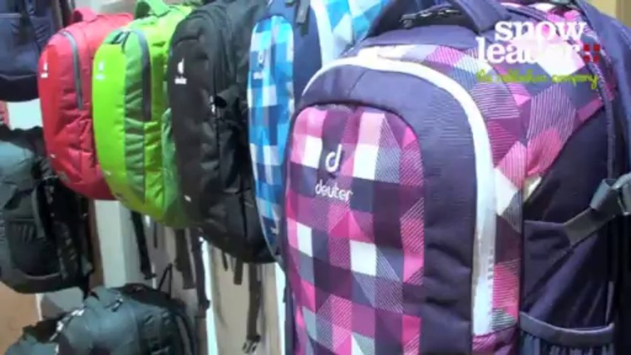 Snowleader présente les nouveauté matos outdoor 2014