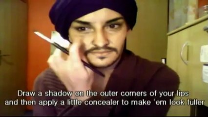 BALI-BEG make up TRANSFORMATION!!!