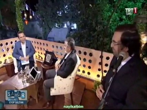 Mustafa Demirci Ben bu yolu bilmez idim Ramazan 2013