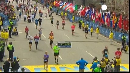 Attentato di Boston: divulgate nuove foto di Dhokhar...