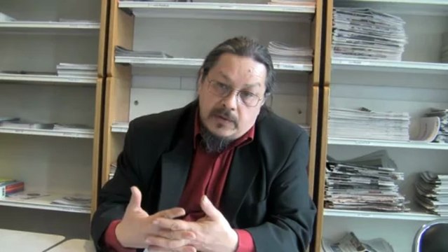 Emplois d'avenir - Arnauld Carpier, Président de la fédération départementale de l'Hérault de Familles rurales