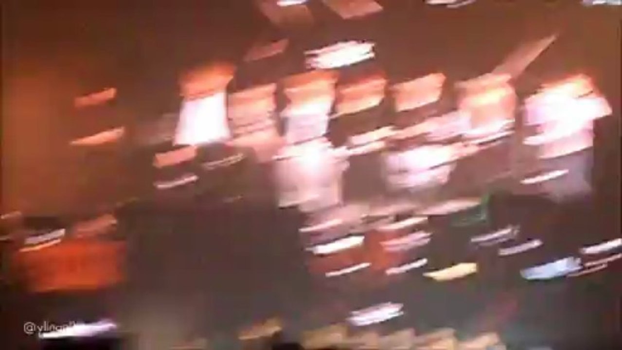 121211 Super Asia Showcase - EXO-M Ment