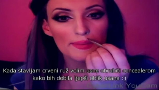 Savršeni make up za noćni izlazak!!!