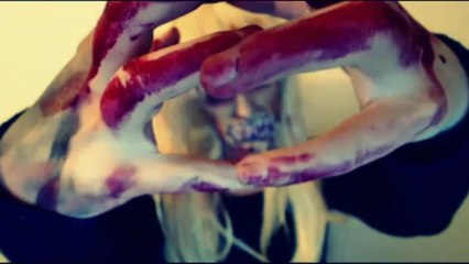 ZOMBIE make up TRANSFORMATION!!!