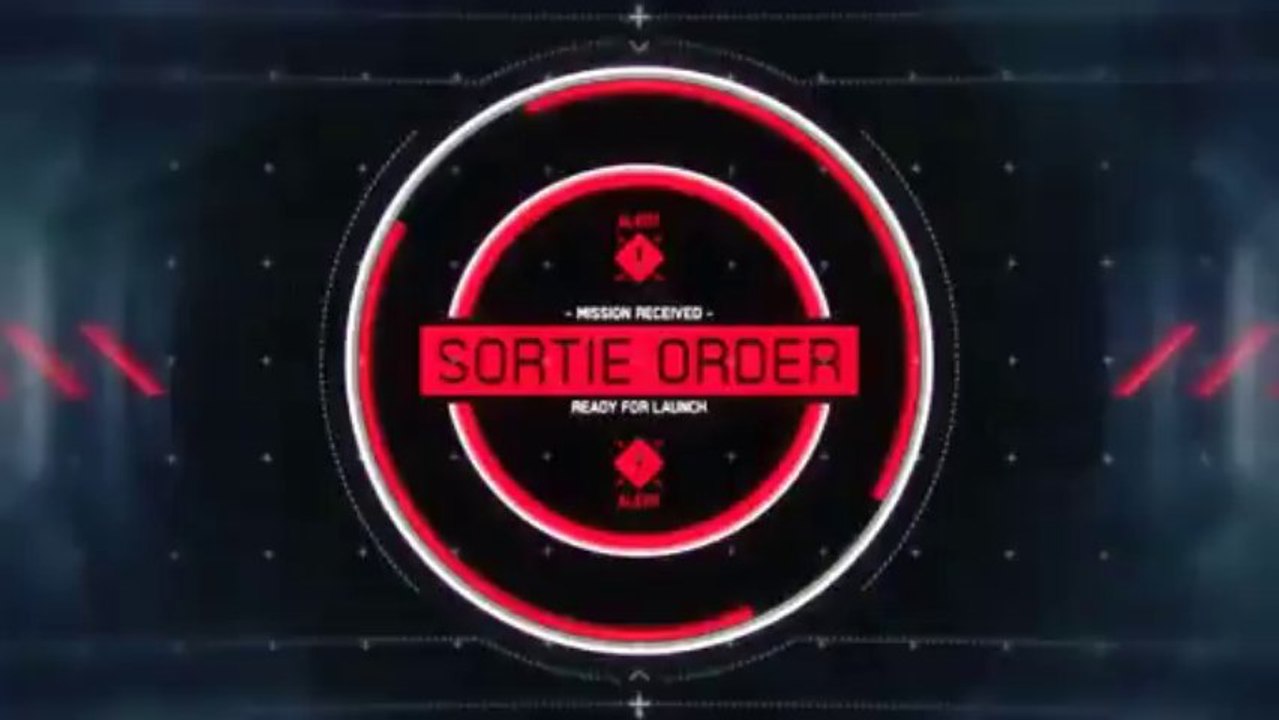 Ace Combat Infinity (PS3) - Teaser - The day our sky fell