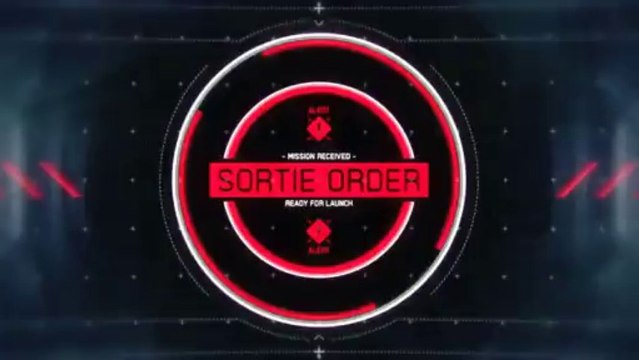 Ace Combat Infinity (PS3) - Teaser - The day our sky fell