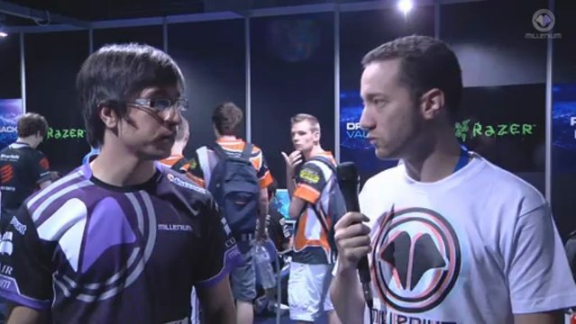 DH Valencia 2013 : Interview de ImSoFresh