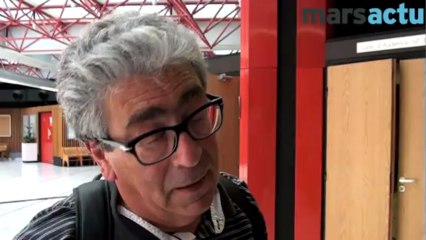 Dany Cohen espère obtenir un délai avant l'expuslion des Roms de la Capelette