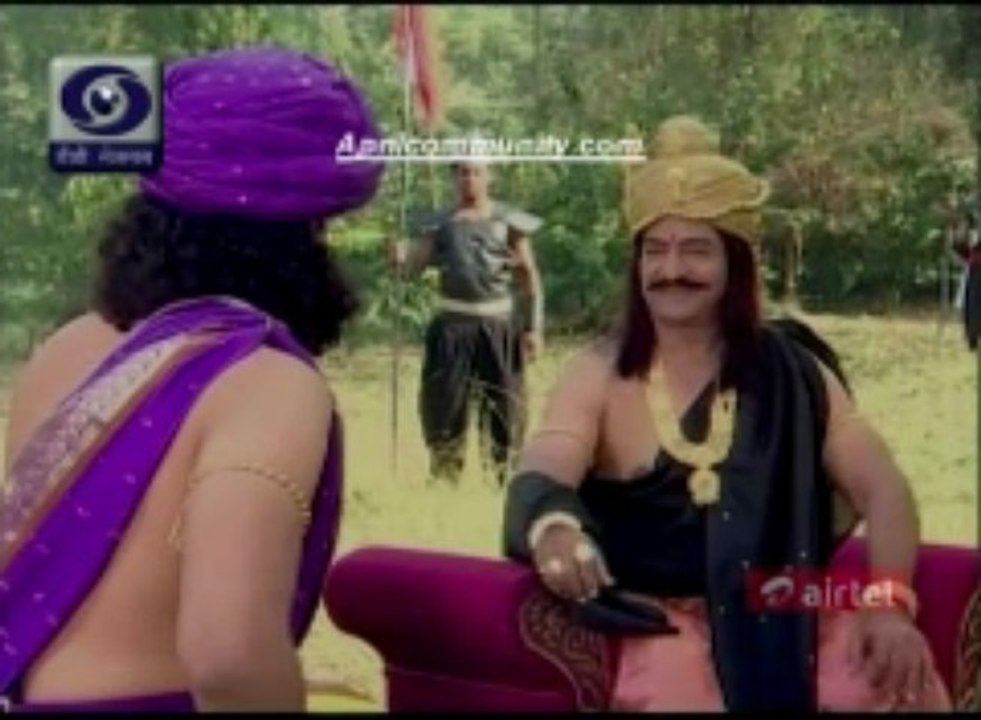 Sabse Bade Ladaiya-15 July 2013 pt2