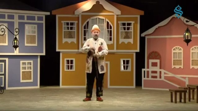 Ebu Hanife Hz'leri ve Ateist - Meddah Hikayeleri