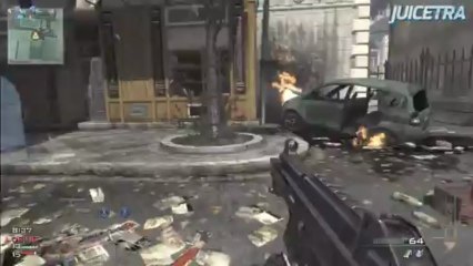 MW3 Subscriber Road to Commander - Beginning - Game 1