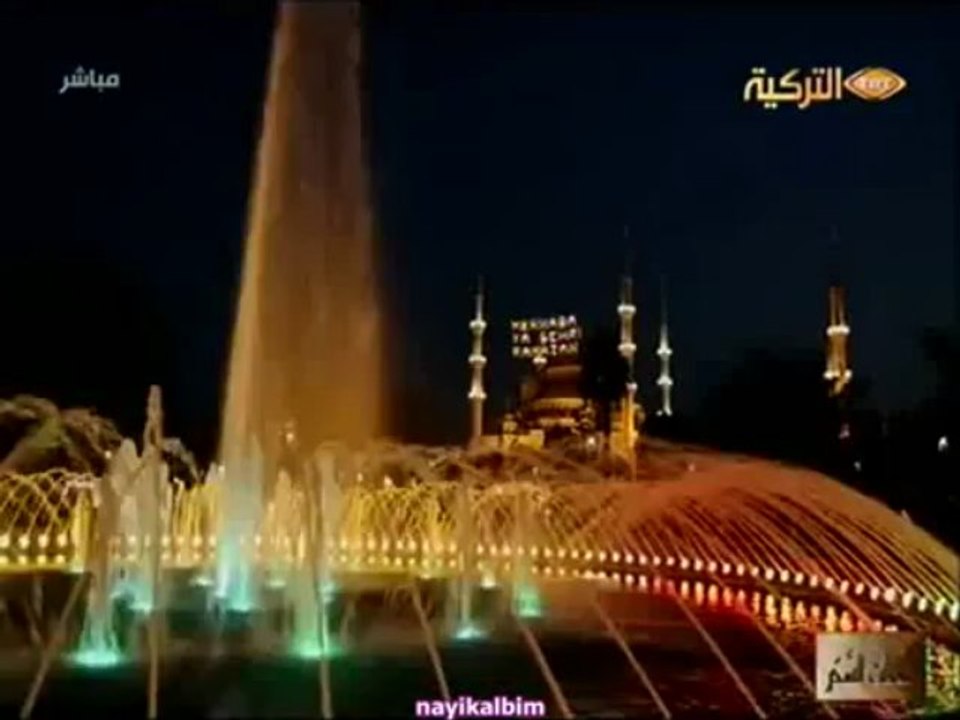 Ubeydullah Sezikli 5 Ramazan sahur 2013