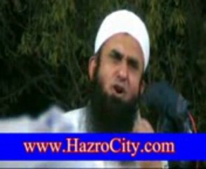 MAULANA Tariq Jameel Bayan About (ikhlaq)