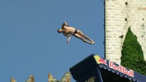 Red Bull Cliff Diving World Series 2013 -- Event Clip Men -- Italy, Malcesine