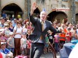 Le festival Hop Hop Hop l'humour à chaque coin de rue de Metz