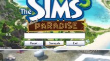 The Sims 3 Paradise Island ¦ Générateur de clé Télécharger gratuitement