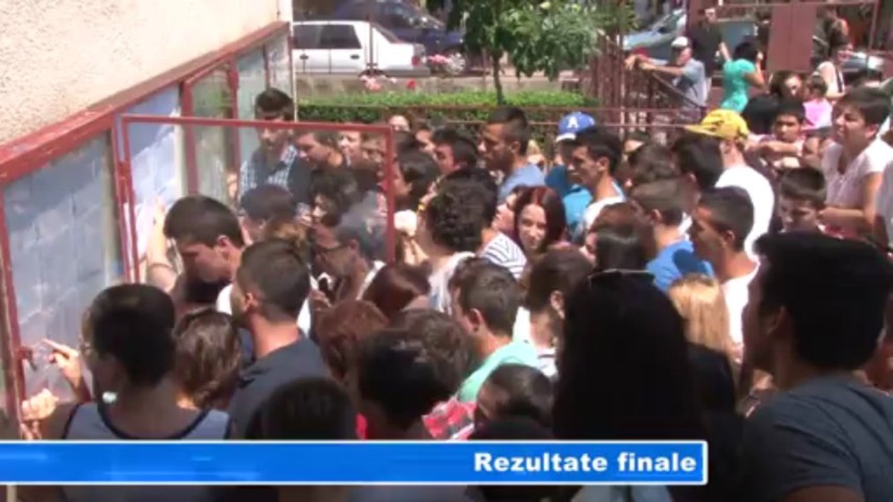 REZULTATE FINALE