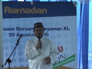 20100825 - Ust Ahmad Sarwat, Lc - Safari Ramadhan XL