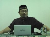 20110317 - Ust Ahmad Sarwat, Lc - Seri Fiqh Kuliner, Halal Haram Makanan