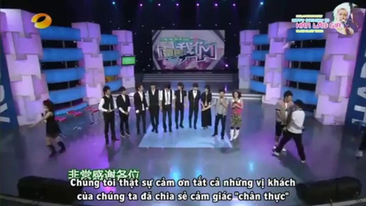 Happy Camp ep8 SJ-M