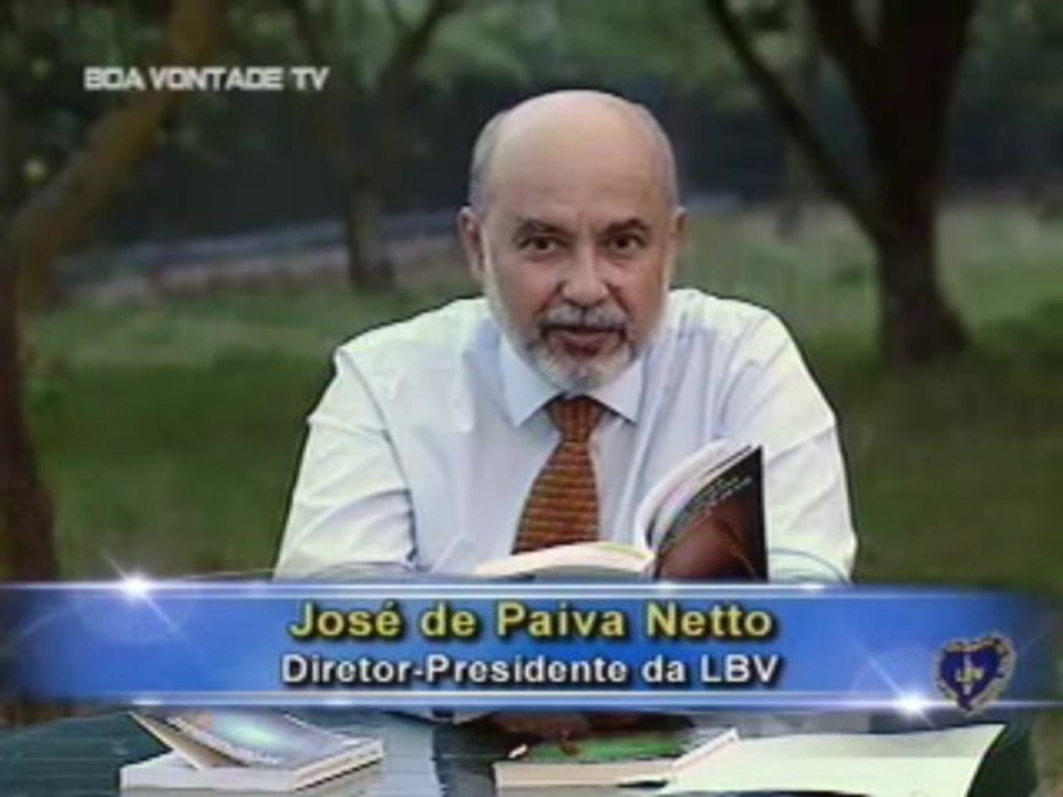 A Eternidade restrita das punições - PAIVA NETTO - RELIGIÃO DE DEUS - ECUMENISMO - LBV - BRASIL
