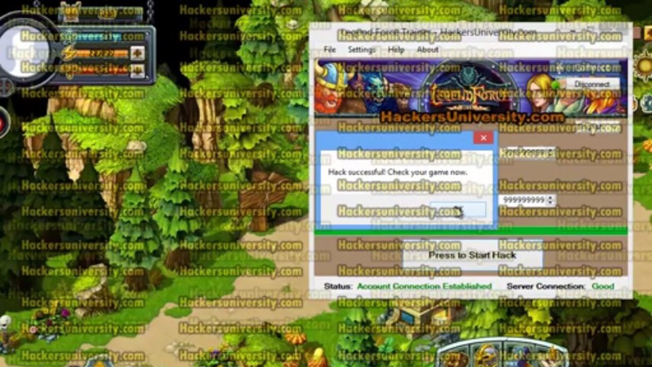 Legend Force Hack Cheats Trainer (100% Working)
