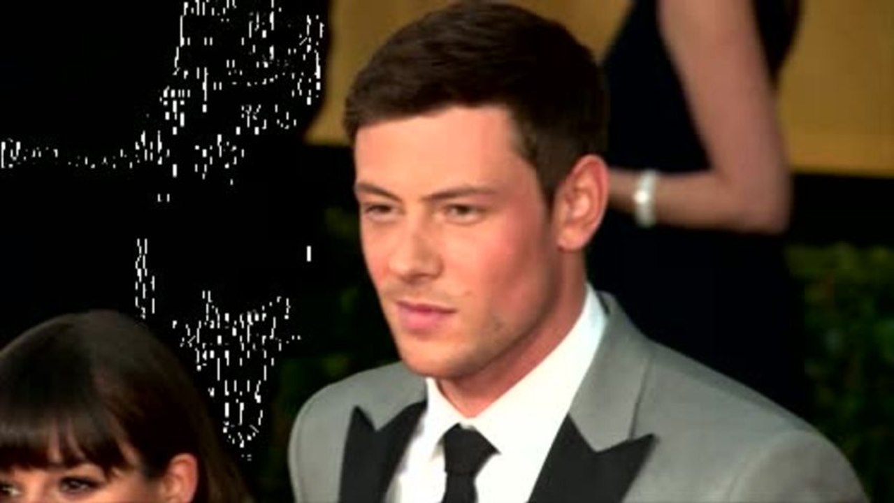 Lea michelle ist erschüttert