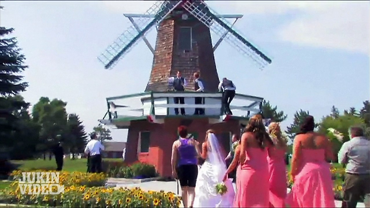 Here Comes The Bride | Wedding Fails Compilation