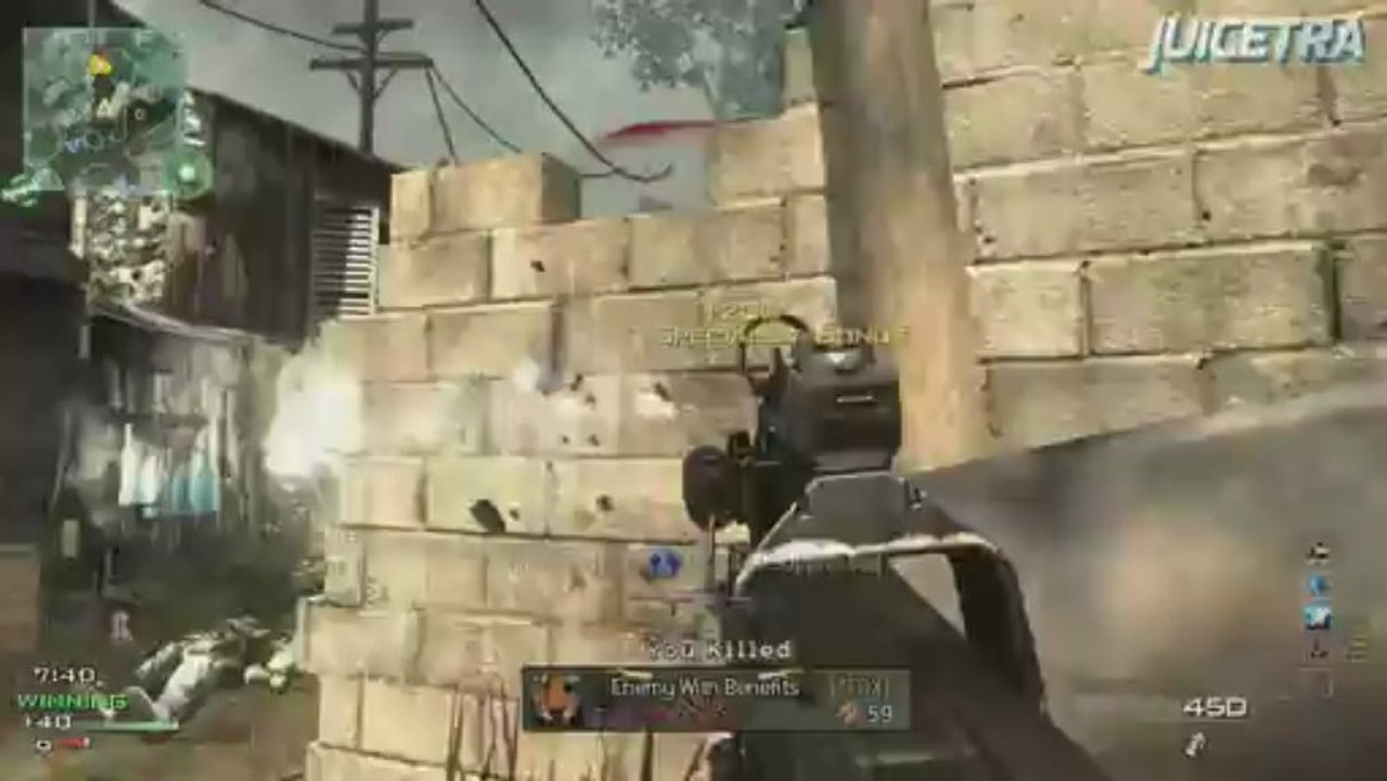 MW3: Quick & Dirty MOAB ...