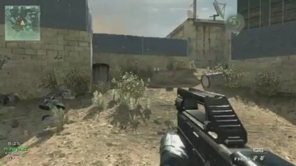MW3 - Scavenger vs. Sleight of Hand Reload
