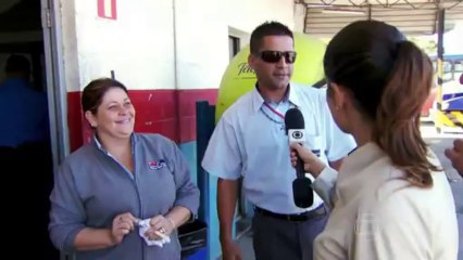 Profissão Repórter 09.07.2013 Vaidade