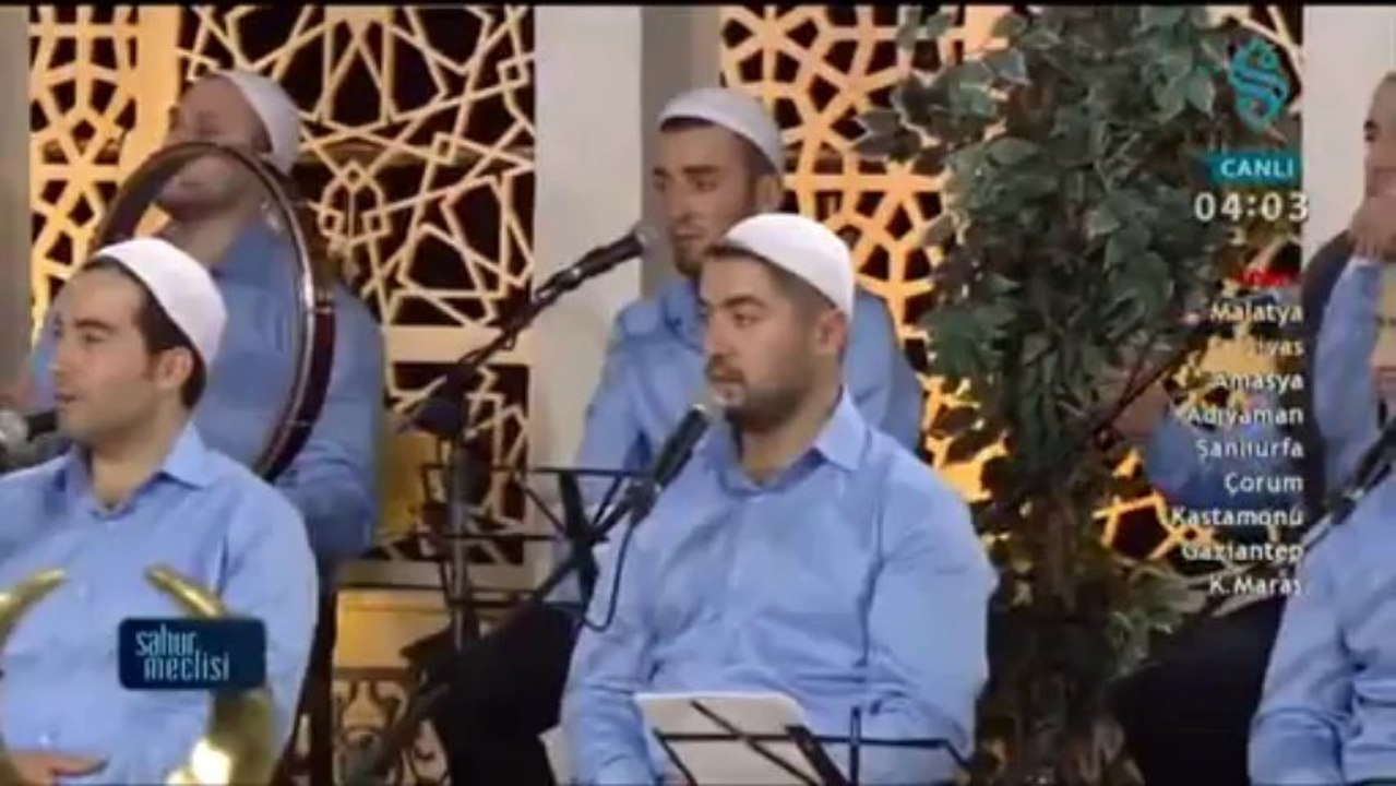 Ender Doğan - Seyreyle Güzel Kudret-i Mevla