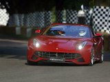 Ferrari au Festival of Speed de Goodwood 2013