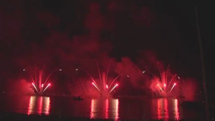 Festival Art Pyrotechnique NANOS