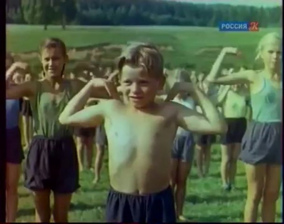 Цвет жизни. Начало. Москва 40-е-50-е